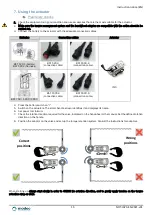 Предварительный просмотр 15 страницы modec JA73 Instruction Manual