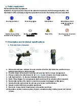 Предварительный просмотр 8 страницы modec MC89 Series Instruction Manual