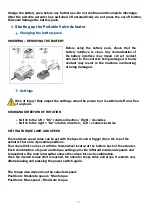 Preview for 11 page of modec MC89 Series Instruction Manual