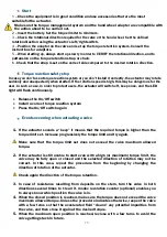 Preview for 15 page of modec MC89 Series Instruction Manual