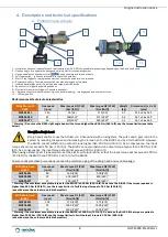 Preview for 8 page of modec MC89E Series Instruction Manual