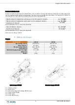 Preview for 9 page of modec MC89E Series Instruction Manual