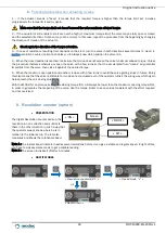 Preview for 18 page of modec MC89E Series Instruction Manual