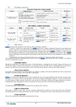 Preview for 21 page of modec MC89E Series Instruction Manual