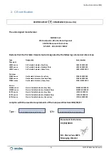 Preview for 6 page of modec PY-68E-031 Instruction Manual