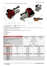 Preview for 8 page of modec PY-68E-031 Instruction Manual