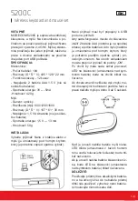 Предварительный просмотр 13 страницы Modecom 5200C User Manual