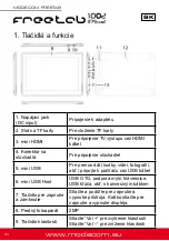 Preview for 10 page of Modecom FREETAB 1002 IPS X2 Quick Start Manual