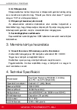 Preview for 20 page of Modecom FREETAB 1002 IPS X2 Quick Start Manual