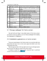 Preview for 8 page of Modecom freetab 1002 User Manual