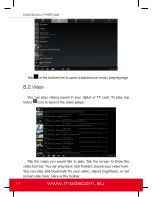 Preview for 14 page of Modecom freetab 1002 User Manual