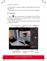 Preview for 16 page of Modecom freetab 1002 User Manual