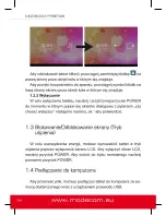 Preview for 24 page of Modecom freetab 1002 User Manual