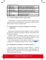 Preview for 26 page of Modecom freetab 1002 User Manual