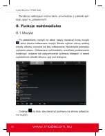 Preview for 32 page of Modecom freetab 1002 User Manual