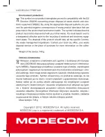 Preview for 40 page of Modecom freetab 1002 User Manual