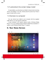Preview for 7 page of Modecom freetab 1003 User Manual