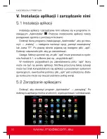 Preview for 30 page of Modecom freetab 1003 User Manual