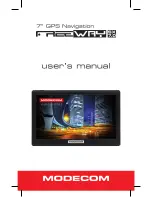 Modecom FREETAB 1004 User Manual preview