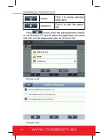Preview for 40 page of Modecom FREETAB 1004 User Manual
