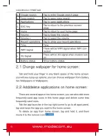 Предварительный просмотр 8 страницы Modecom FreeTAB 2096 X2 User Manual