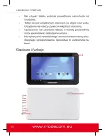 Предварительный просмотр 20 страницы Modecom FreeTAB 2096 X2 User Manual