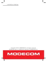 Предварительный просмотр 40 страницы Modecom FreeTAB 2096 X2 User Manual