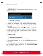 Preview for 10 page of Modecom Freetab 7004 HD PLUS X2 3G PLUS Dual User Manual