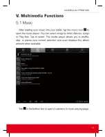 Preview for 13 page of Modecom Freetab 7004 HD PLUS X2 3G PLUS Dual User Manual