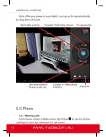 Preview for 16 page of Modecom Freetab 7004 HD PLUS X2 3G PLUS Dual User Manual
