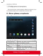 Preview for 30 page of Modecom Freetab 7004 HD PLUS X2 3G PLUS Dual User Manual