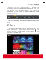 Preview for 37 page of Modecom Freetab 7004 HD PLUS X2 3G PLUS Dual User Manual