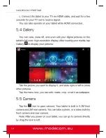 Preview for 14 page of Modecom FreeTAB 8001 HD X2 User Manual
