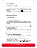 Preview for 10 page of Modecom freetab 8001 User Manual
