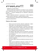 Preview for 22 page of Modecom freetab 8001 User Manual