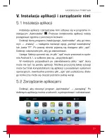 Preview for 31 page of Modecom freetab 8001 User Manual