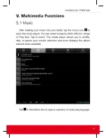 Preview for 13 page of Modecom FreeTAB 9000 IPS ICG User Manual