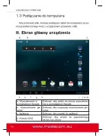 Preview for 24 page of Modecom FreeTAB 9000 IPS ICG User Manual