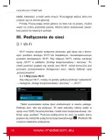 Preview for 26 page of Modecom FreeTAB 9000 IPS ICG User Manual