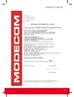 Preview for 39 page of Modecom FreeTAB 9000 IPS ICG User Manual