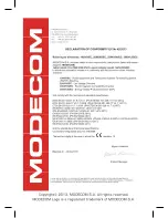 Preview for 40 page of Modecom FreeTAB 9000 IPS ICG User Manual