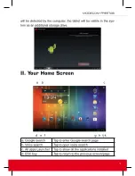 Предварительный просмотр 7 страницы Modecom FreeTAB 9702 HD X2 User Manual