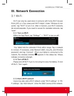 Предварительный просмотр 9 страницы Modecom FreeTAB 9702 HD X2 User Manual