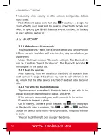 Предварительный просмотр 10 страницы Modecom FreeTAB 9702 HD X2 User Manual