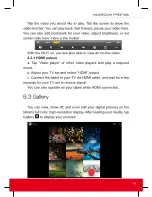 Предварительный просмотр 15 страницы Modecom FreeTAB 9702 HD X2 User Manual