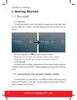 Preview for 6 page of Modecom FreeTAB 9704 IPS2 X4 User Manual