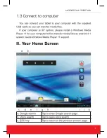 Preview for 7 page of Modecom FreeTAB 9704 IPS2 X4 User Manual