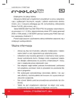 Preview for 22 page of Modecom FreeTAB 9704 IPS2 X4 User Manual