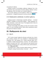 Preview for 27 page of Modecom FreeTAB 9704 IPS2 X4 User Manual