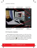 Preview for 36 page of Modecom FreeTAB 9704 IPS2 X4 User Manual